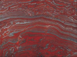 red quartzite
